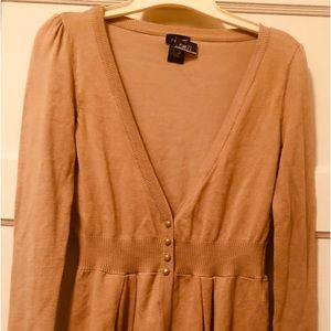 Rue 21, sweater top, new with tags